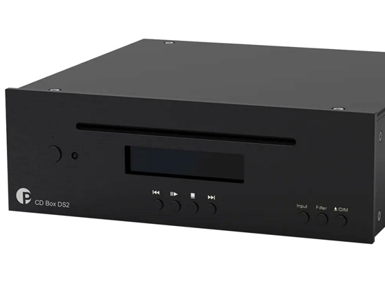 Pro-Ject CD Box DS2 - cecha 1